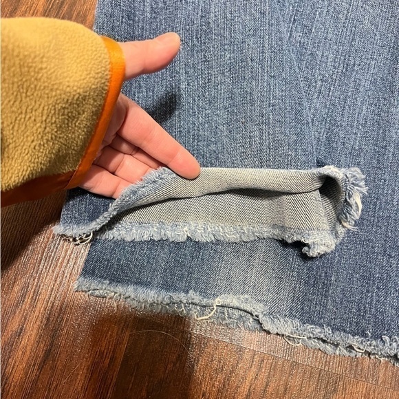 MISS ME JEANS size 28 style: JP4009D-LUCILLE color Baltimore Dark EuC - Picture 2 of 15